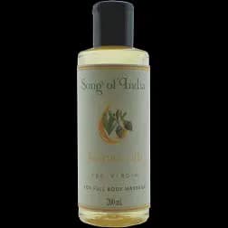 200 ml. Jojoba Virgin Base Oil in Round Bottles