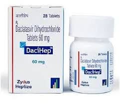 DaciHep Tablet