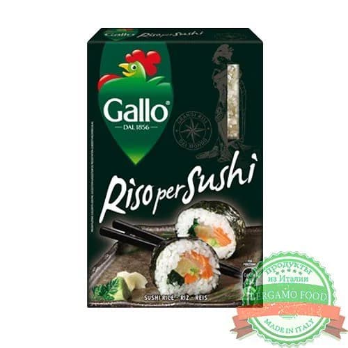 Рис для суши