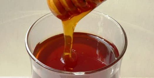 BIO chestnut honey