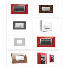 GM Electrical Switches