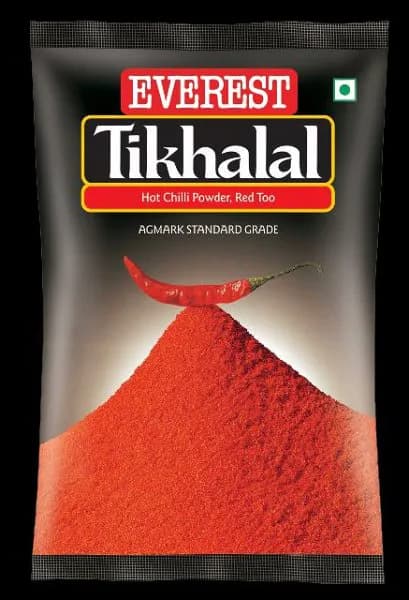 Порошок чили Эверест Тихалал