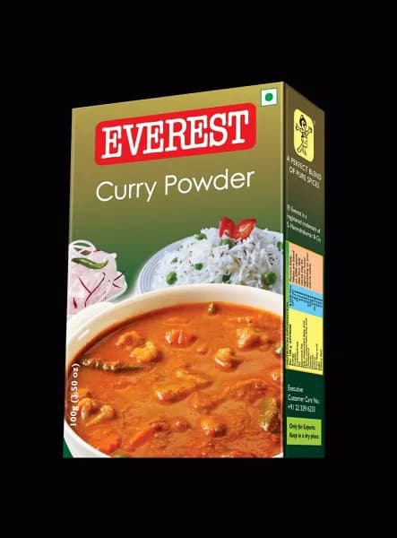 Indian Spices CURRY POWDER