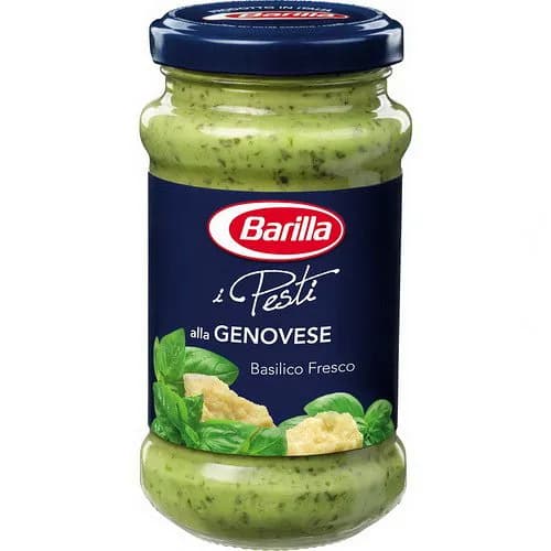 ПЕСТО АЛЛА ЖЕНОВСКАЯ БАРИЛЛА