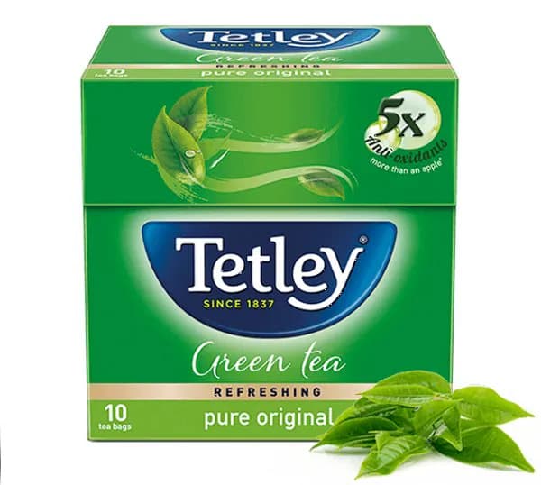 ТЕТЛИ ЗЕЛЕНЫЙ ЧАЙ