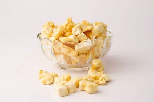 Замораживание сушеной папайи