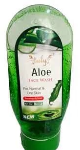 ALOEVERA FACE WASH & SOAP