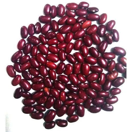 Органическая красная фасоль