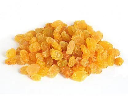 Grapes dried yellow small "Golden" (2-grade)