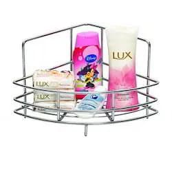 Corner Stainless Steel Rack