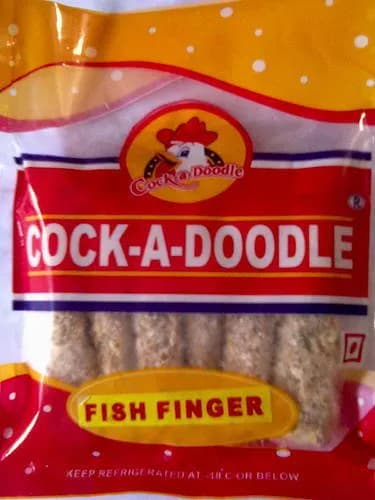 Рыбные палочки