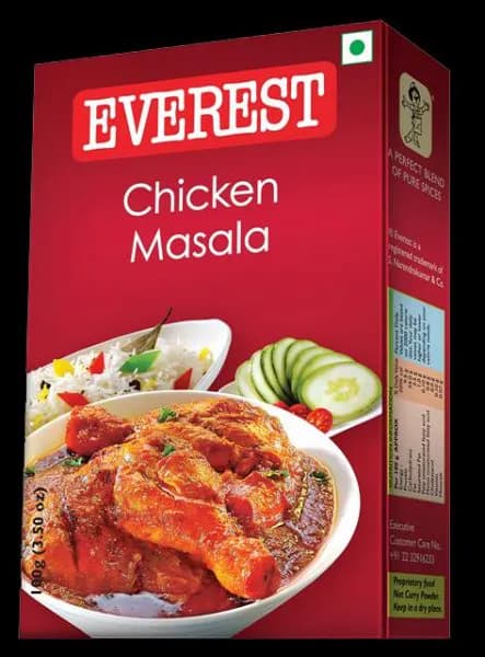 Indian Spices CHICKEN MASALA