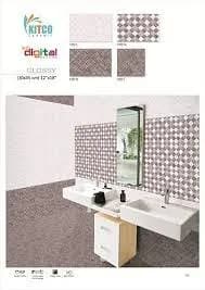 BATHROOM WALL TILES