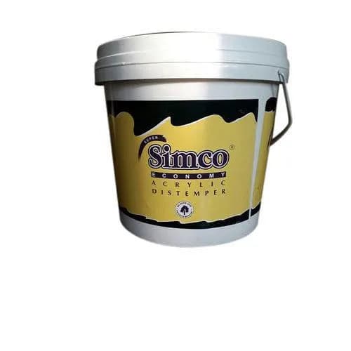 ECONOMY ACRYLIC DISTEMPER