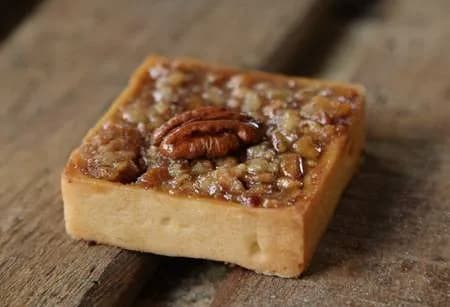 Tartlet square Délice