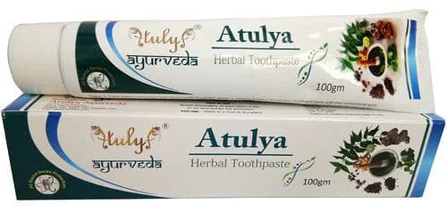 HERBAL TOOTHPASTE