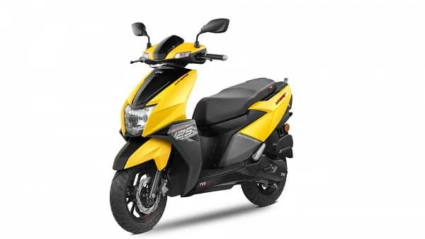 TVS NTORQ 125CC