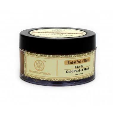 Gold Peel off Mask