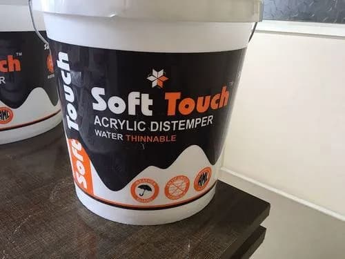 Indian Brand Wall Distemper