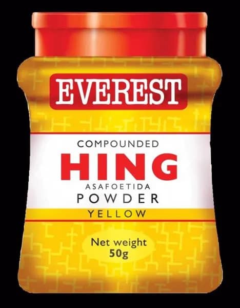 ЭВЕРЕСТ HINGRAJ ЖЕЛТЫЙ ПОРОШОК
