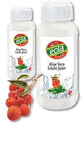 Aloe Vera Litchi Juice