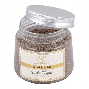 Lavender & Basil Bath Salt