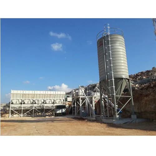 Завод сухого дозирования