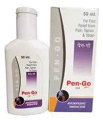 Ayurvedic Pain Relief Oil