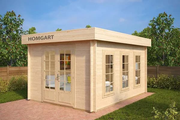 Contemporary house JACOB B