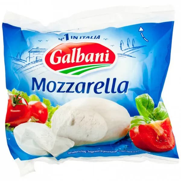 MOZZARELLA