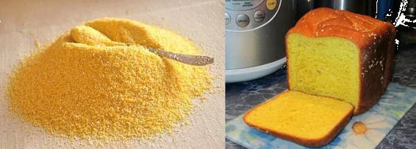 Кукурузная мука