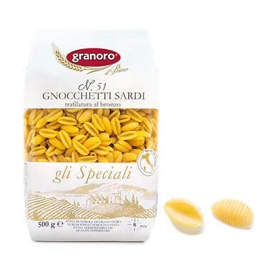 GNOCCHETTI SARDI GRANORO