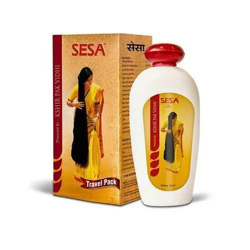 Sesa Herbal Oil