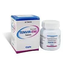 Tenvir EM Tablets