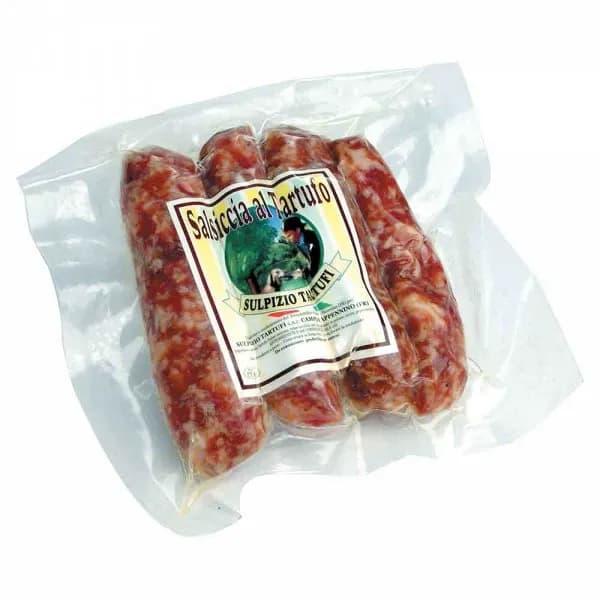 SALSICCIA AL TARTUFO
