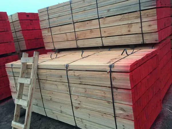 PINE SWAN WOOD FOR CONSTRUCTION