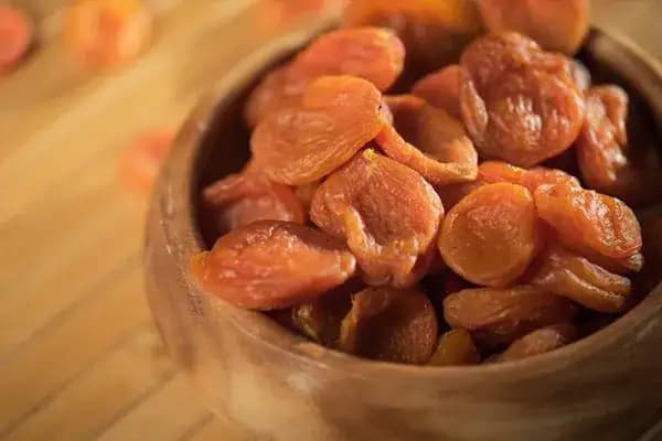 Сушеные абрикосы