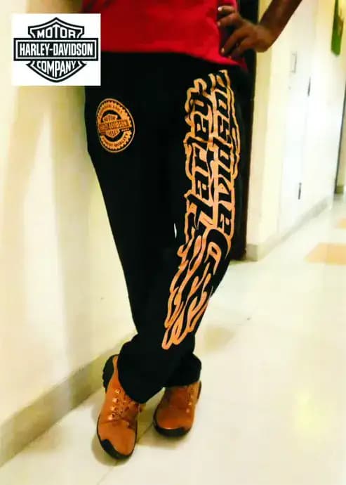 Спортивные брюки Harley Davidson