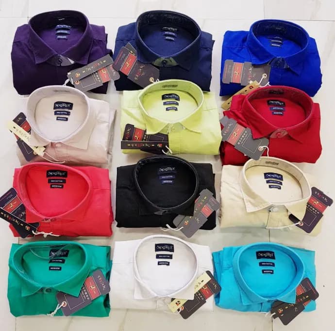 Рубашки Supperrich
