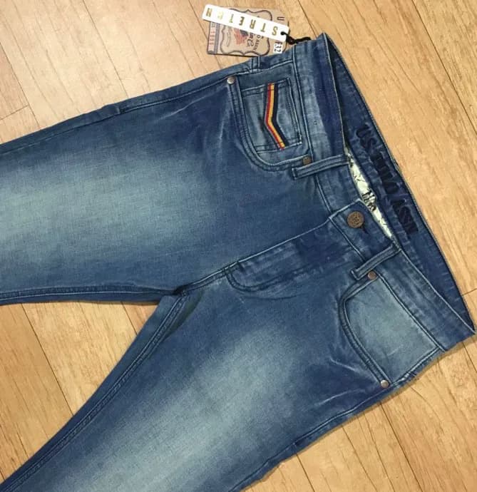 Джинсы US Polo Assn.