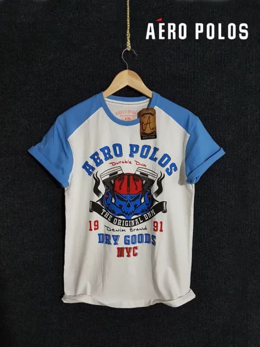 Футболки Aero Polos