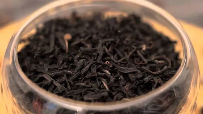 Черный чай