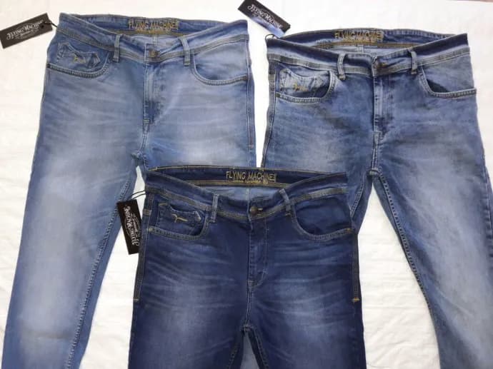 Джинсы Flying Machine