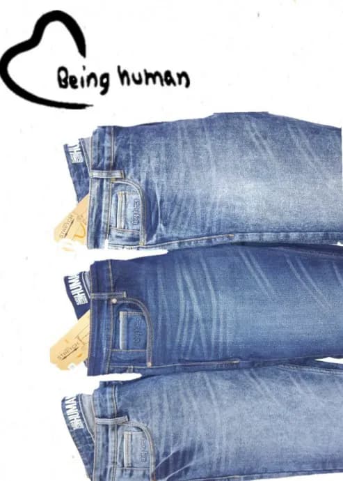 Джинсы Being Human Premium