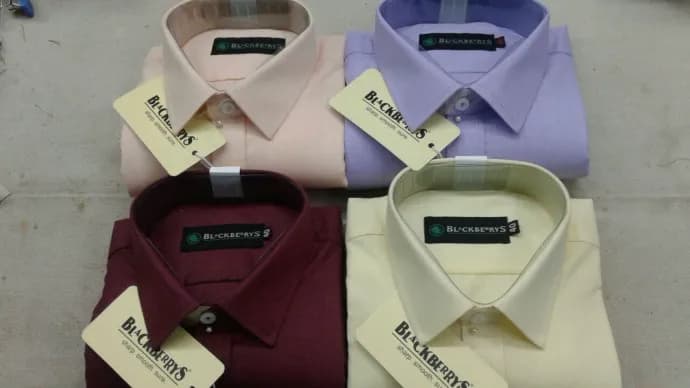 Рубашки Blackberry