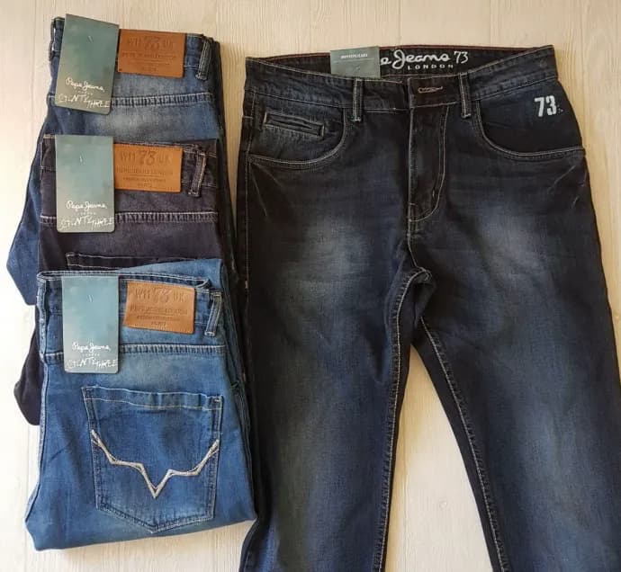 Джинсы PEPE JEANS