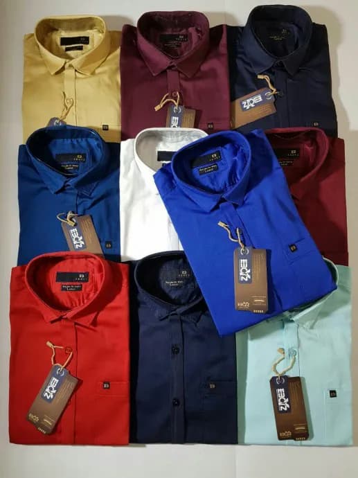 Рубашки Eboyz