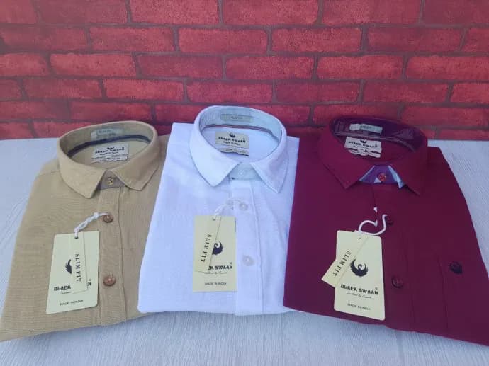 Рубашки Black Swan Original