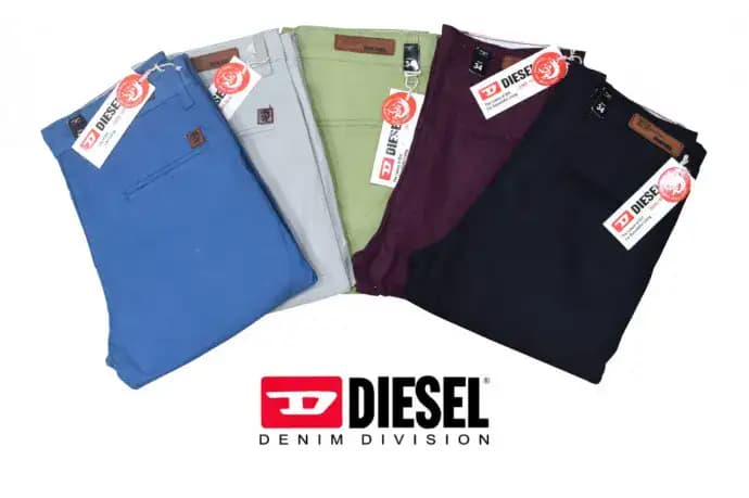 Брюки Diesel