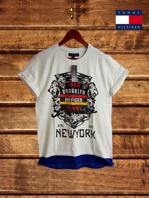 Футболки Tommy Hilfiger
